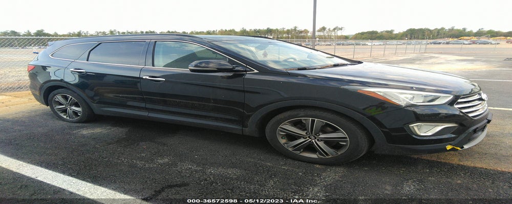 KM8SRDHF3DU009221 2013 HYUNDAI SANTA FE photo no. 1