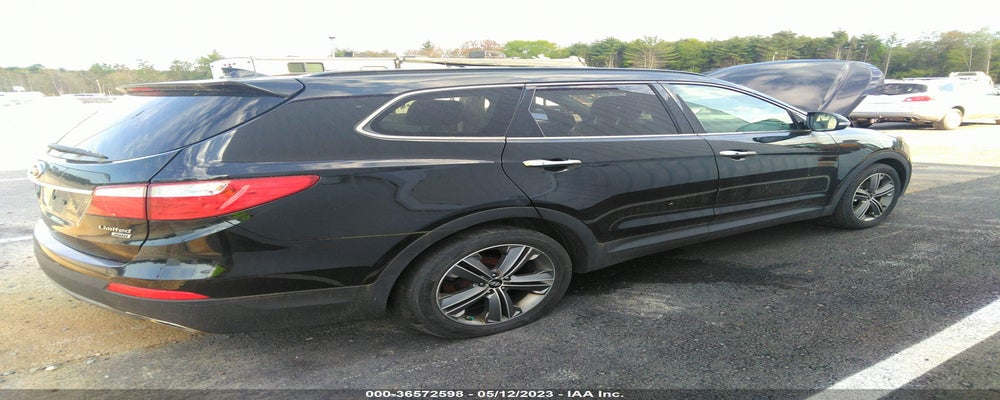 KM8SRDHF3DU009221 2013 HYUNDAI SANTA FE photo no. 4