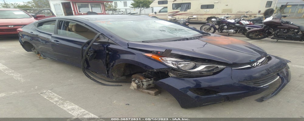 5NPDH4AE5DH449176 2013 HYUNDAI ELANTRA photo no. 21