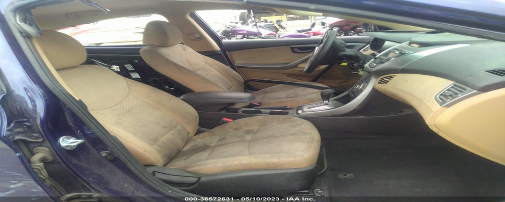 5NPDH4AE5DH449176 2013 HYUNDAI ELANTRA photo no. 5