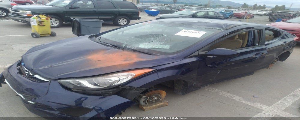5NPDH4AE5DH449176 2013 HYUNDAI ELANTRA photo no. 6