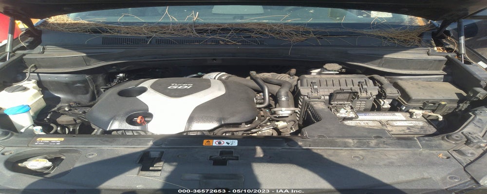 5XYZU3LA5GG341352 2016 HYUNDAI SANTA FE SPORT photo no. 10