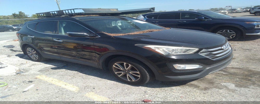 5XYZU3LA5GG341352 2016 HYUNDAI SANTA FE SPORT photo no. 3
