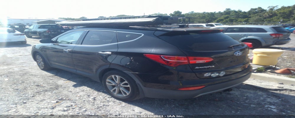5XYZU3LA5GG341352 2016 HYUNDAI SANTA FE SPORT photo no. 3