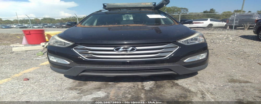 5XYZU3LA5GG341352 2016 HYUNDAI SANTA FE SPORT photo no. 6