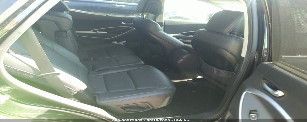5XYZU3LA5GG341352 2016 HYUNDAI SANTA FE SPORT photo no. 8