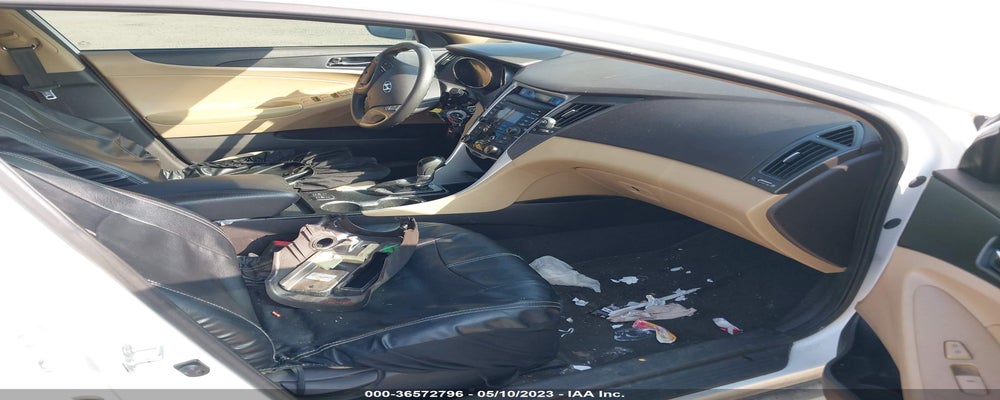 5NPEB4AC2DH661408 2013 HYUNDAI SONATA photo no. 5