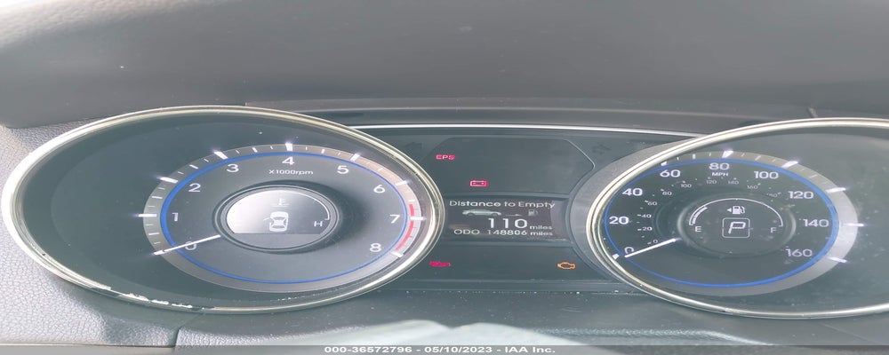 5NPEB4AC2DH661408 2013 HYUNDAI SONATA photo no. 7