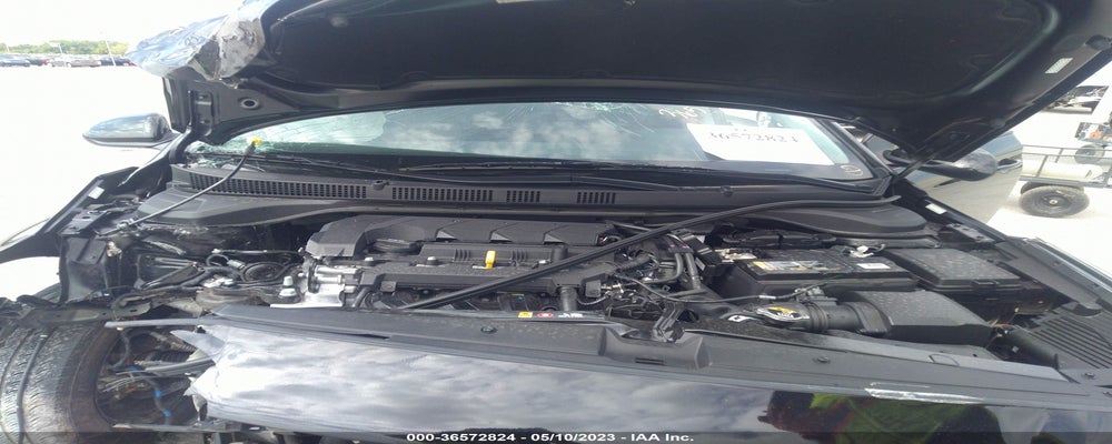 3KPC24A64ME135352 2021 HYUNDAI ACCENT photo no. 10