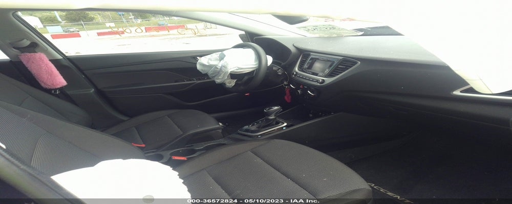3KPC24A64ME135352 2021 HYUNDAI ACCENT photo no. 5