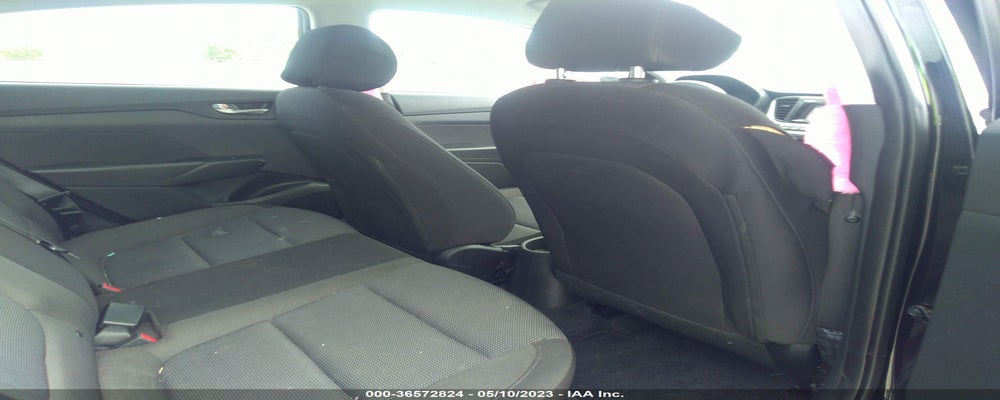 3KPC24A64ME135352 2021 HYUNDAI ACCENT photo no. 8