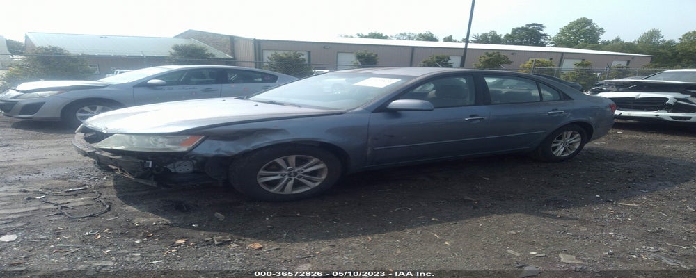 5NPET4AC6AH586463 2010 HYUNDAI SONATA photo no. 2