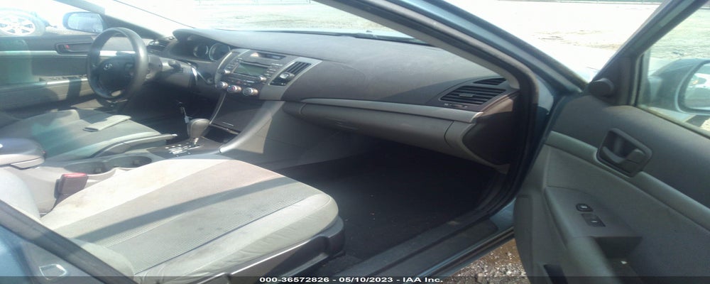 5NPET4AC6AH586463 2010 HYUNDAI SONATA photo no. 5