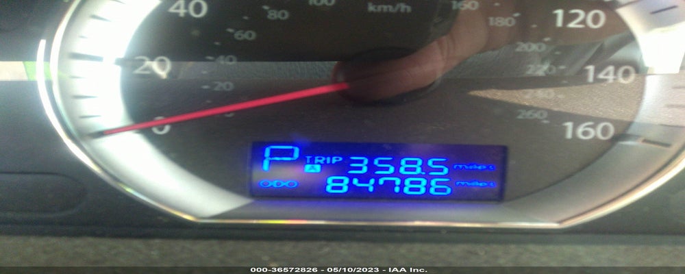 5NPET4AC6AH586463 2010 HYUNDAI SONATA photo no. 7