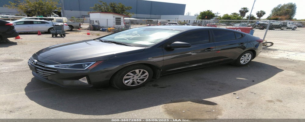 5NPD74LF4LH590635 2020 HYUNDAI ELANTRA photo no. 2