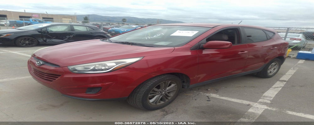 KM8JT3AF6FU090350 2015 HYUNDAI TUCSON photo no. 2