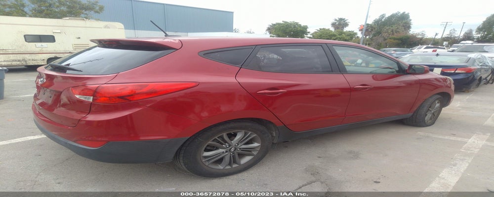 KM8JT3AF6FU090350 2015 HYUNDAI TUCSON photo no. 4
