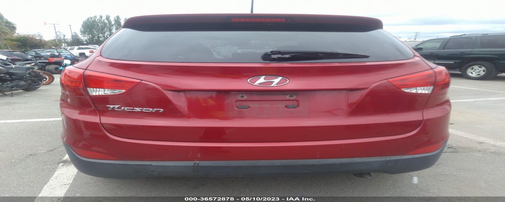 KM8JT3AF6FU090350 2015 HYUNDAI TUCSON photo no. 6