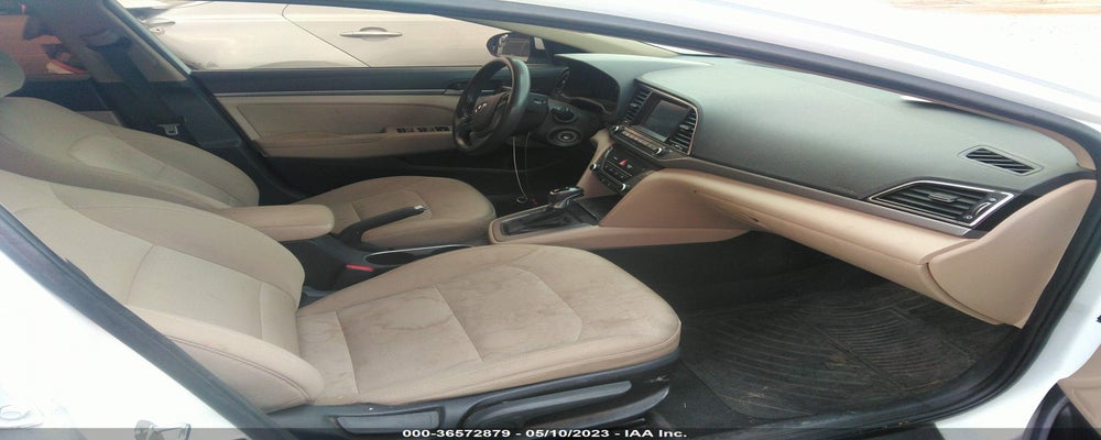 5NPD84LF4HH160480 2017 HYUNDAI ELANTRA photo no. 5