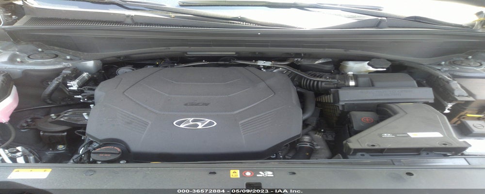 KM8R7DGE4PU512130 2023 HYUNDAI PALISADE photo no. 10
