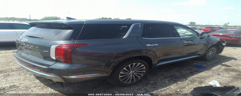 KM8R7DGE4PU512130 2023 HYUNDAI PALISADE photo no. 4
