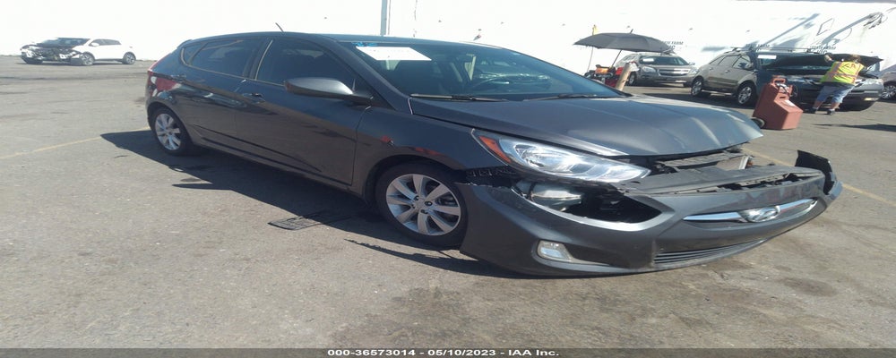 KMHCU5AE5CU034985 2012 HYUNDAI ACCENT photo no. 3
