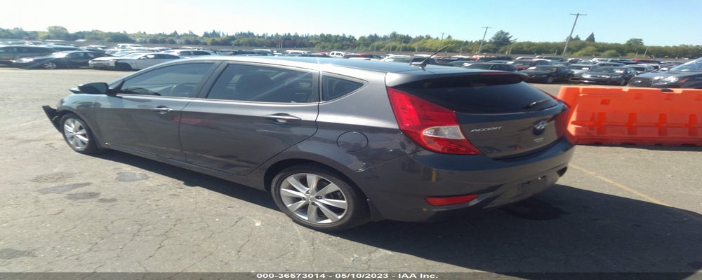 KMHCU5AE5CU034985 2012 HYUNDAI ACCENT photo no. 3