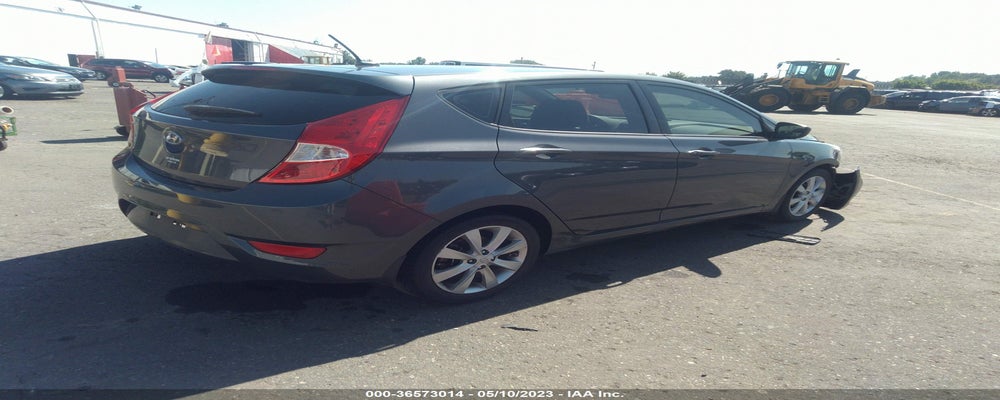 KMHCU5AE5CU034985 2012 HYUNDAI ACCENT photo no. 4