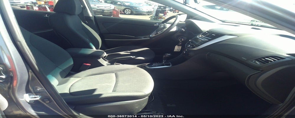 KMHCU5AE5CU034985 2012 HYUNDAI ACCENT photo no. 5