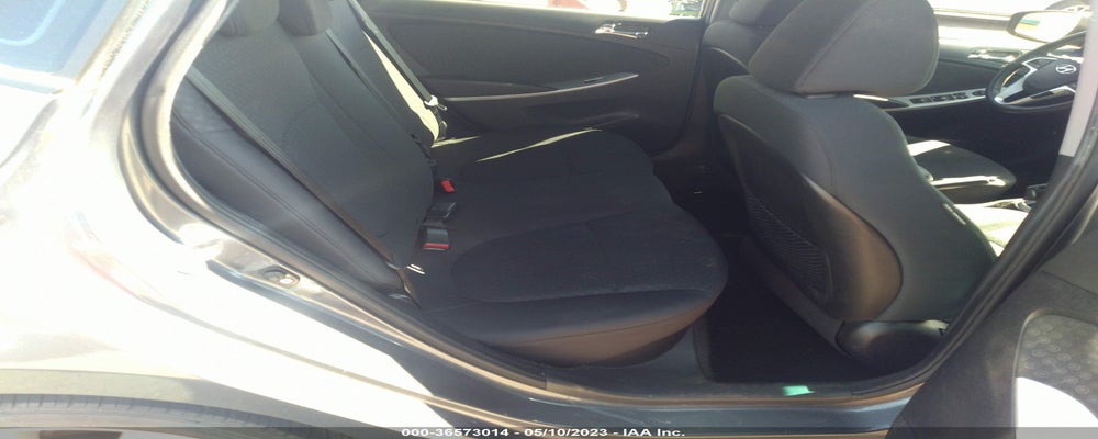 KMHCU5AE5CU034985 2012 HYUNDAI ACCENT photo no. 8