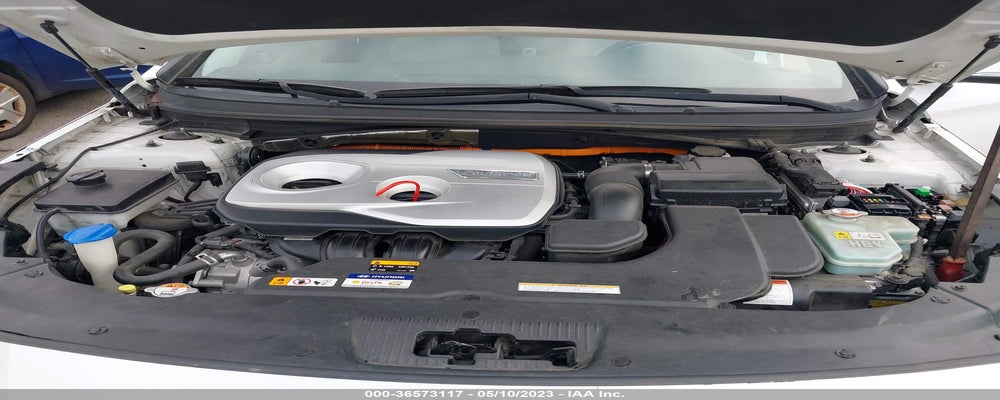 KMHE24L16GA040286 2016 HYUNDAI SONATA photo no. 10