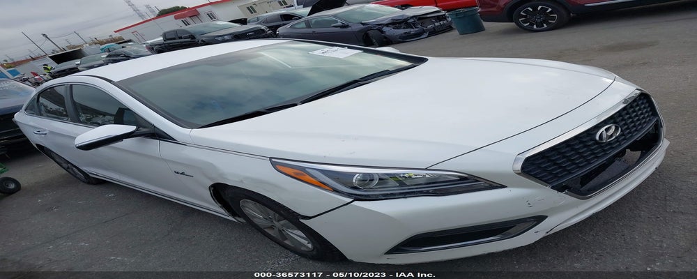 KMHE24L16GA040286 2016 HYUNDAI SONATA photo no. 19