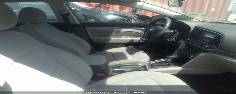 5NPD84LF4JH247057 2018 HYUNDAI ELANTRA photo no. 5