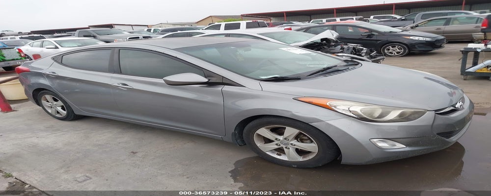 KMHDH4AE5DU929297 2013 HYUNDAI ELANTRA photo no. 19