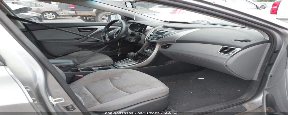 KMHDH4AE5DU929297 2013 HYUNDAI ELANTRA photo no. 5