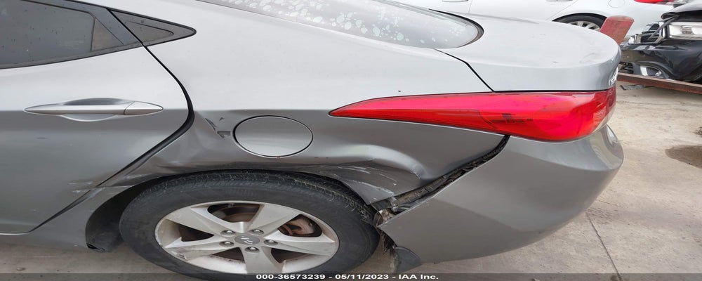 KMHDH4AE5DU929297 2013 HYUNDAI ELANTRA photo no. 6