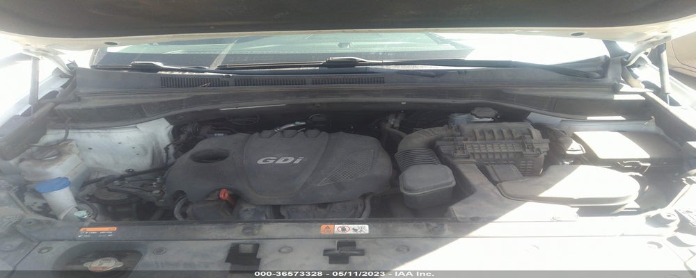 5XYZTDLB4DG045302 2013 HYUNDAI SANTA FE photo no. 10