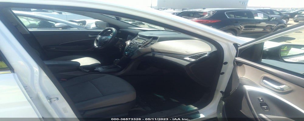 5XYZTDLB4DG045302 2013 HYUNDAI SANTA FE photo no. 5