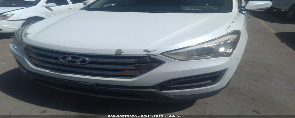 5XYZTDLB4DG045302 2013 HYUNDAI SANTA FE photo no. 6