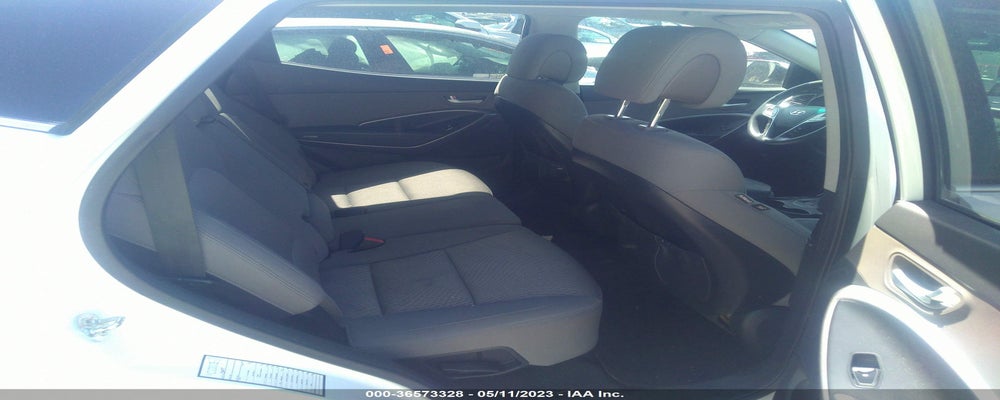 5XYZTDLB4DG045302 2013 HYUNDAI SANTA FE photo no. 8