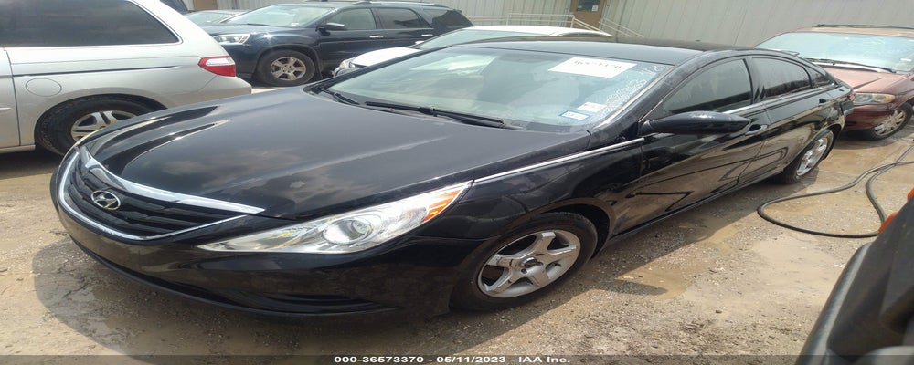 5NPEB4AC8DH595348 2013 HYUNDAI SONATA photo no. 2