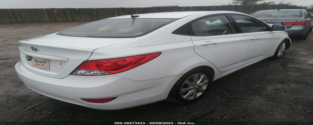KMHCU4AE0CU039036 2012 HYUNDAI ACCENT photo no. 4