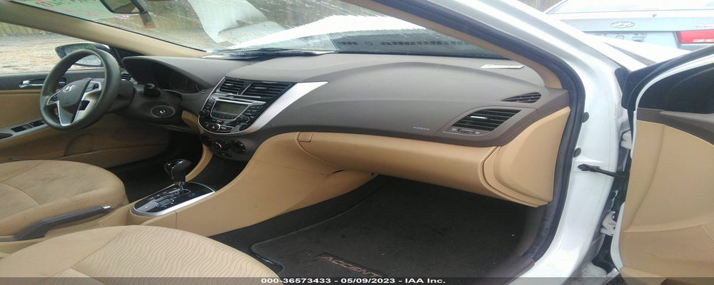 KMHCU4AE0CU039036 2012 HYUNDAI ACCENT photo no. 5