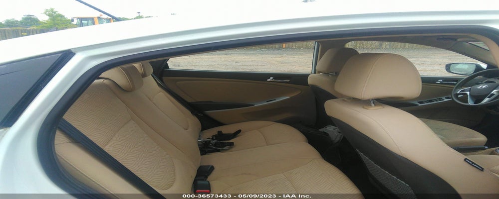 KMHCU4AE0CU039036 2012 HYUNDAI ACCENT photo no. 8