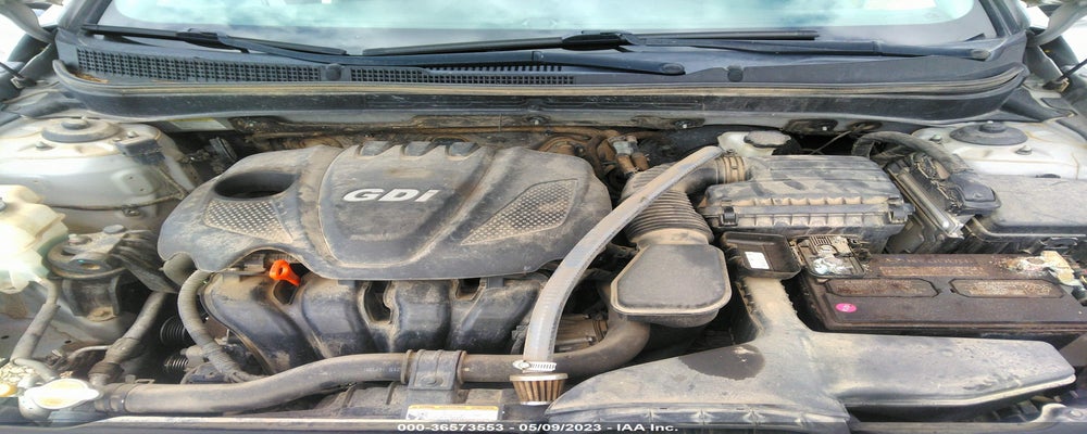 5NPEB4AC6BH278195 2011 HYUNDAI SONATA photo no. 10