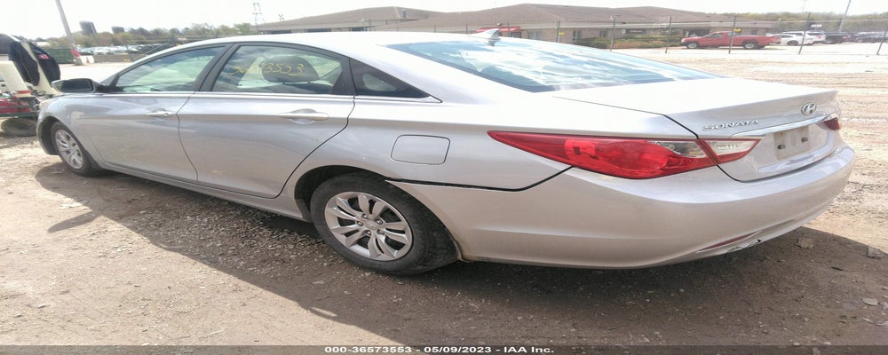 5NPEB4AC6BH278195 2011 HYUNDAI SONATA photo no. 3