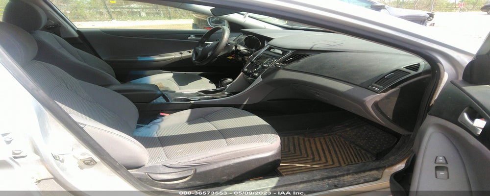 5NPEB4AC6BH278195 2011 HYUNDAI SONATA photo no. 5