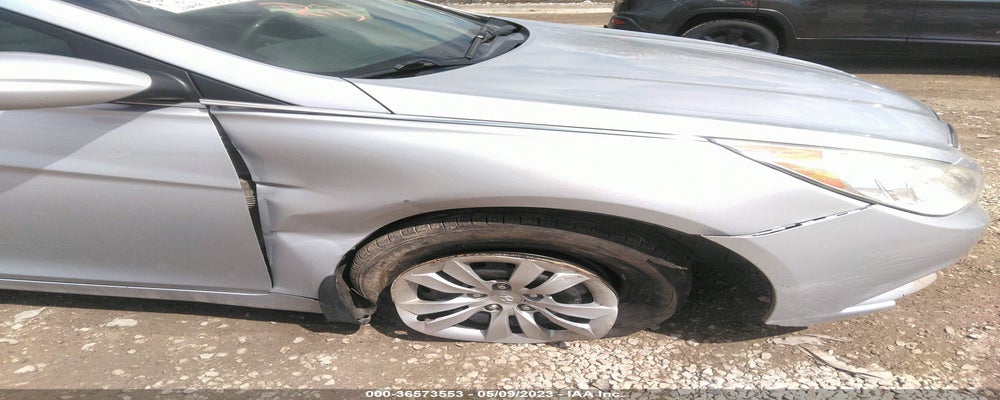 5NPEB4AC6BH278195 2011 HYUNDAI SONATA photo no. 6