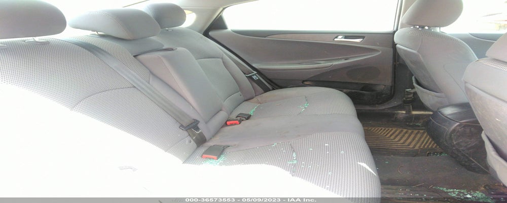 5NPEB4AC6BH278195 2011 HYUNDAI SONATA photo no. 8