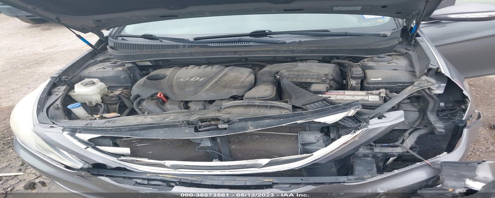 5NPEC4AC6BH236722 2011 HYUNDAI SONATA photo no. 10